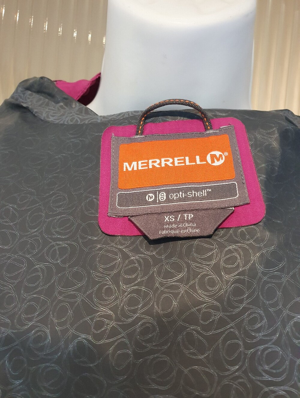 Merrell Waterproof Jacket - Picture 7 of 7
